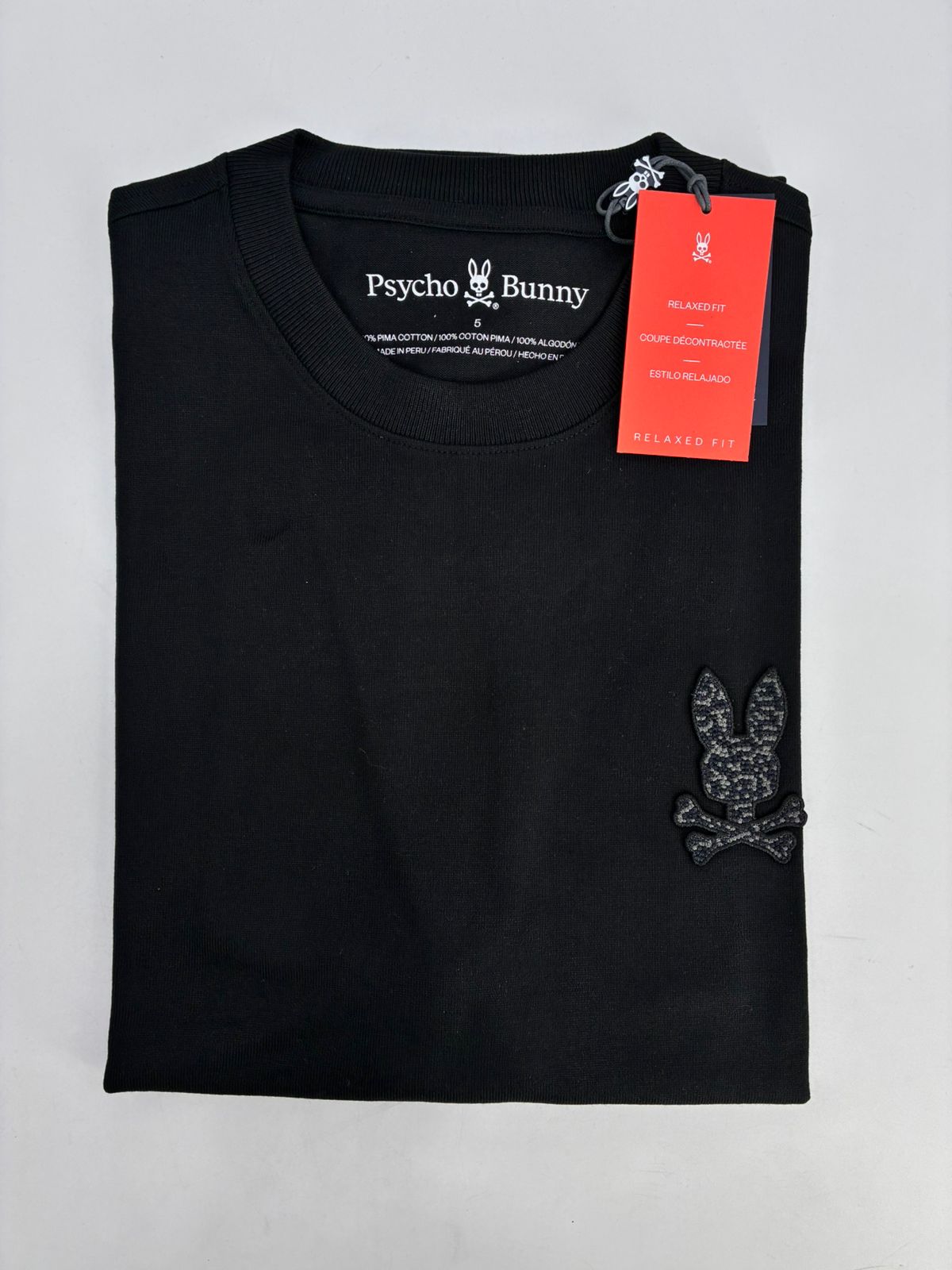 PLAYERA PB GABIN RELAXED FIT TEE