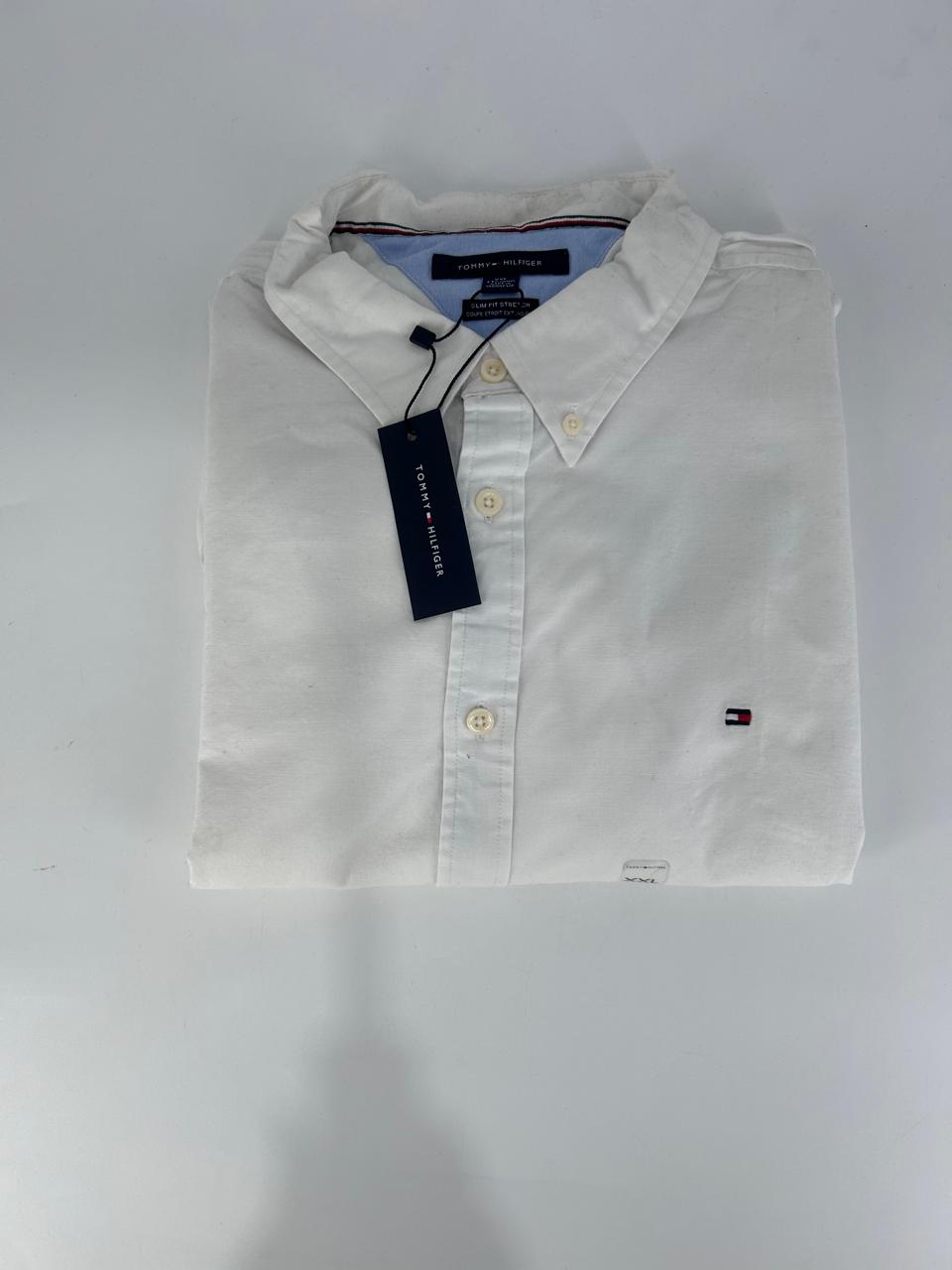 CAMISA TOMMY HILFIGER M LARGA 78J6791