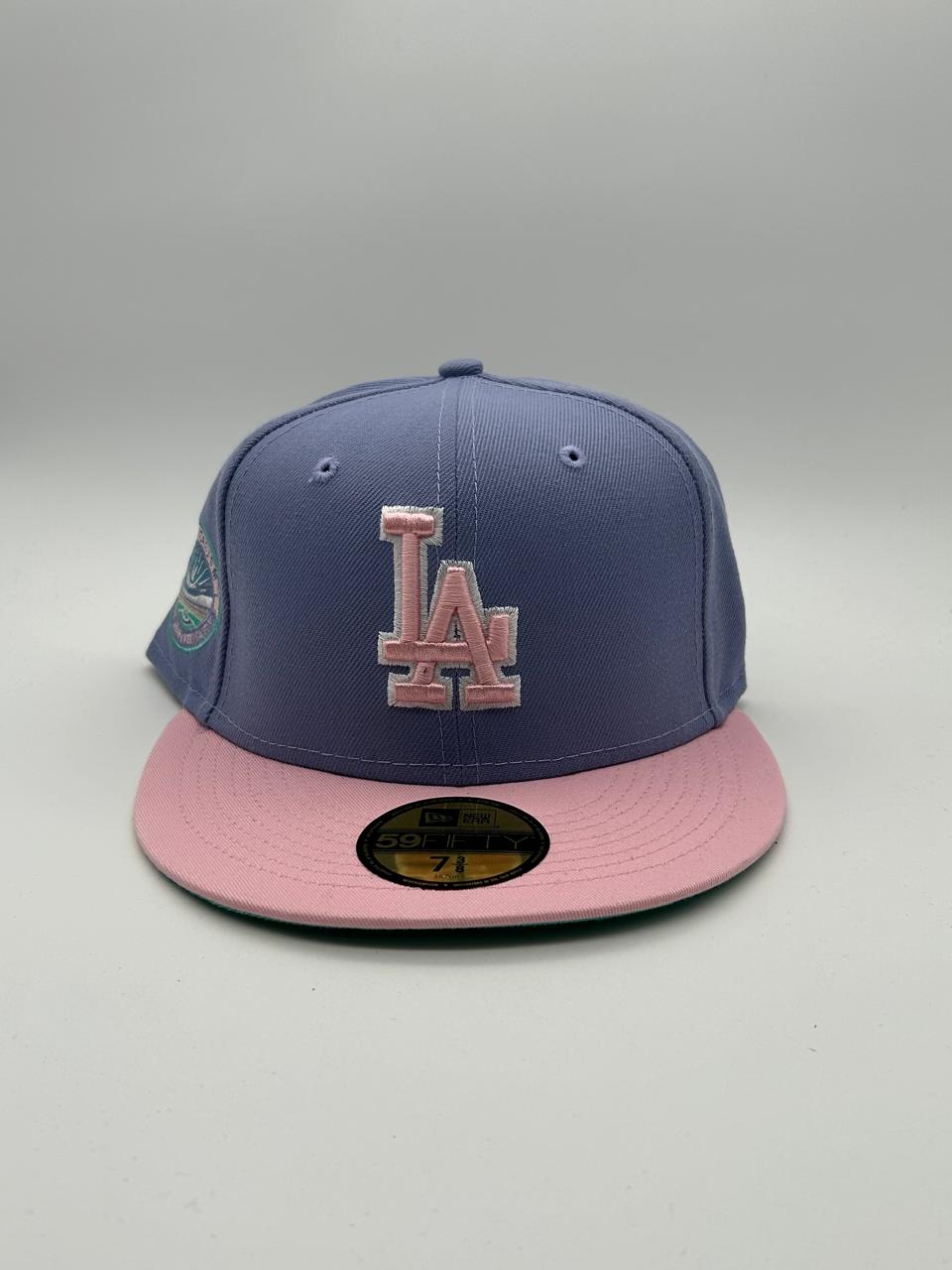 New Era Edicion LA Rosa Lila