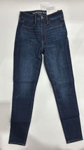 PANTALON AE SUPER HIGH-RISE JEGGING M 4662