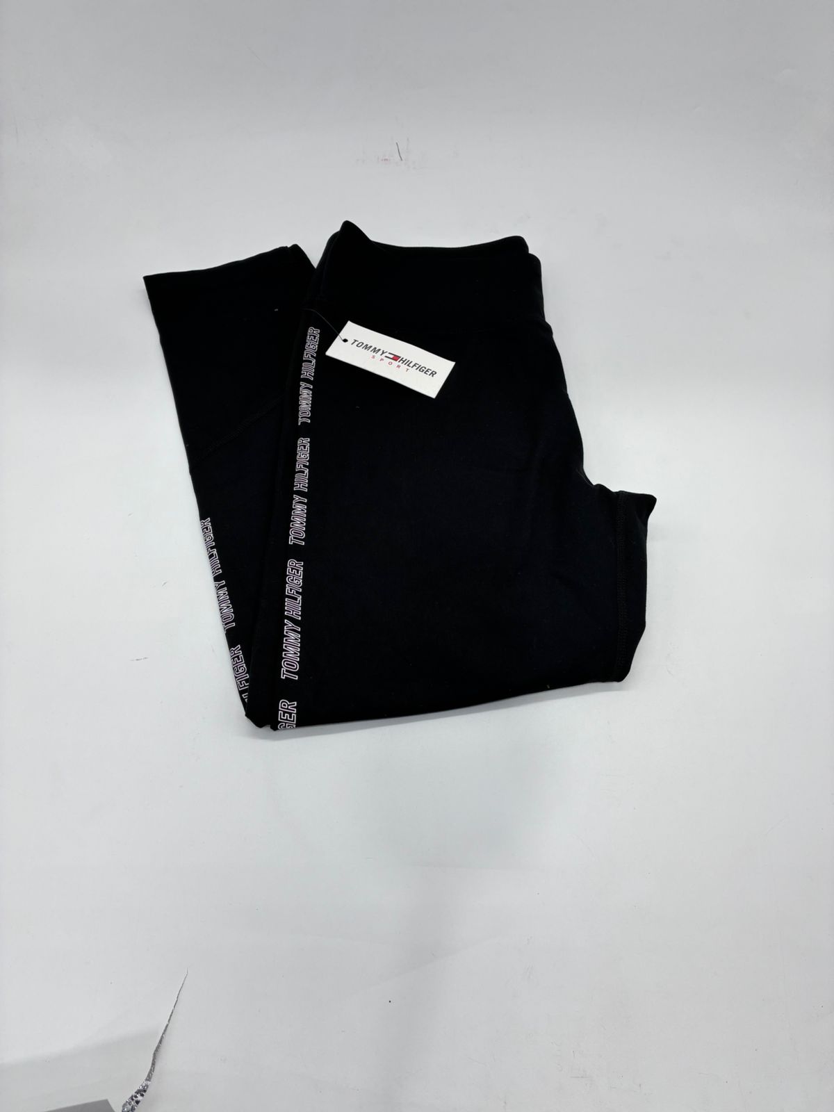 LEGGINGS TOMMY TPOP6476 BLK