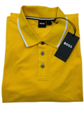 POLO BOSS PARLAY 190 AMARILLA