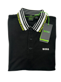 Polo Boss Paule Negra
