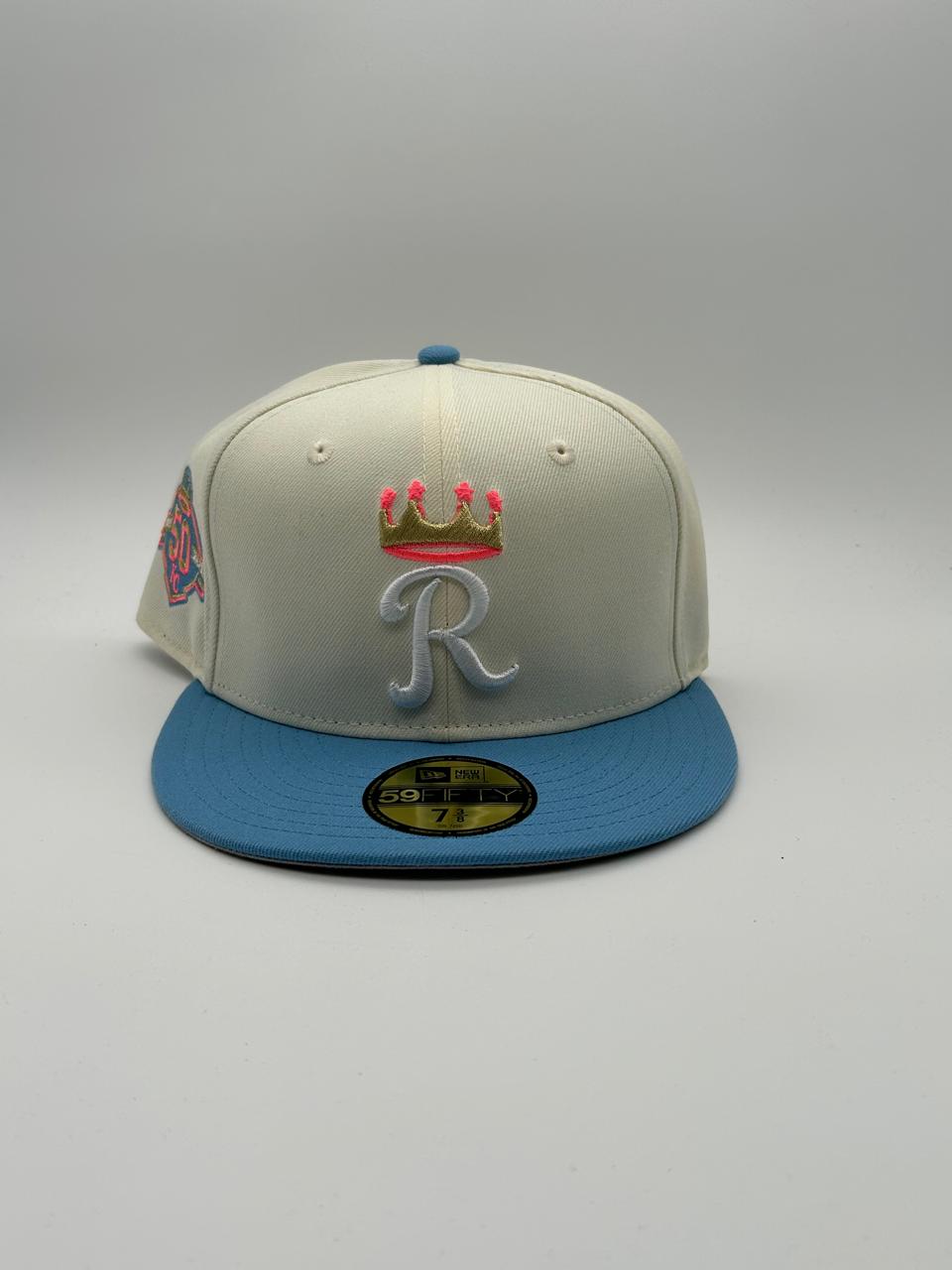 New Era Edicion Royals  Light Blues