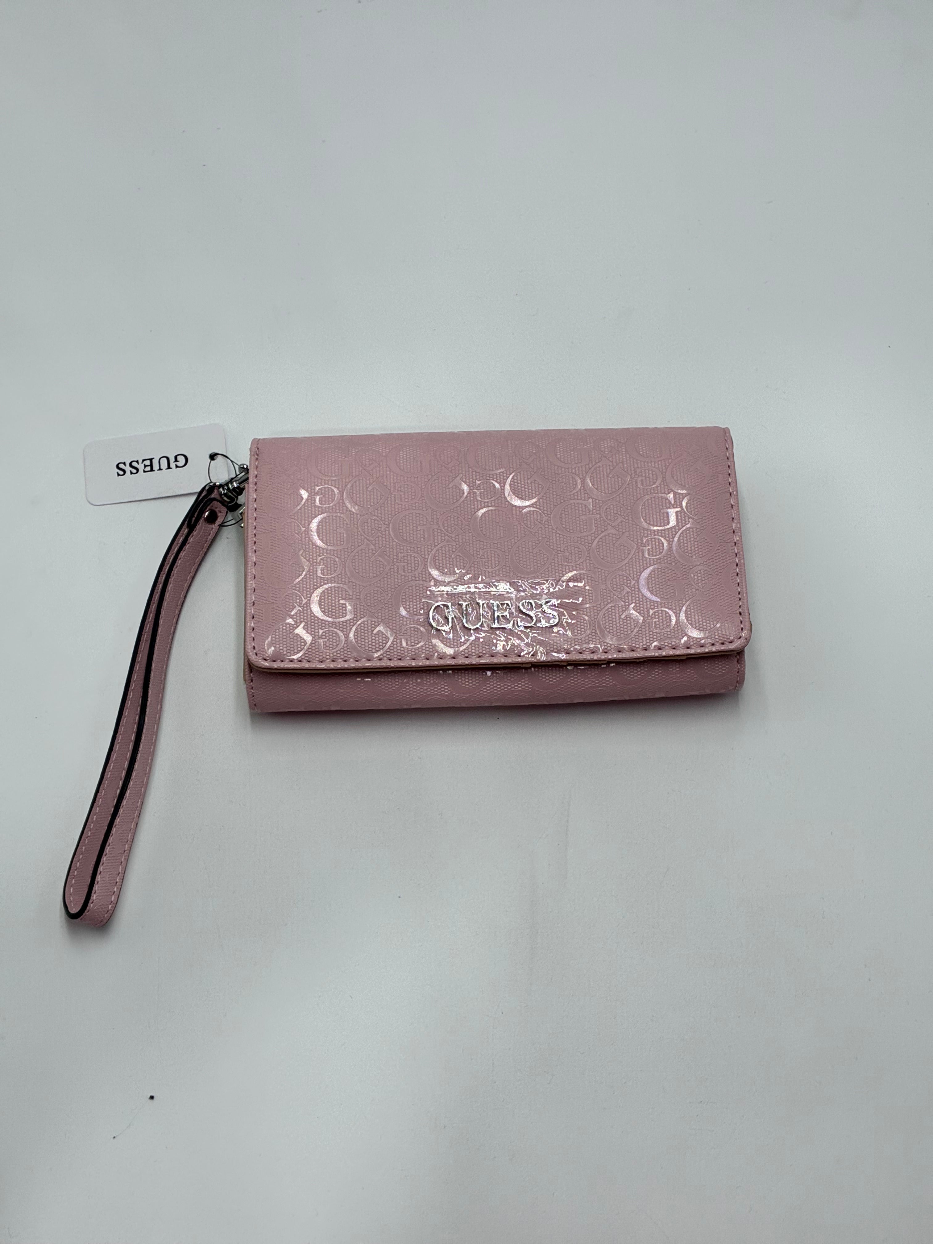 CARTERA GUESS F9455142 ROSE PETAL M
