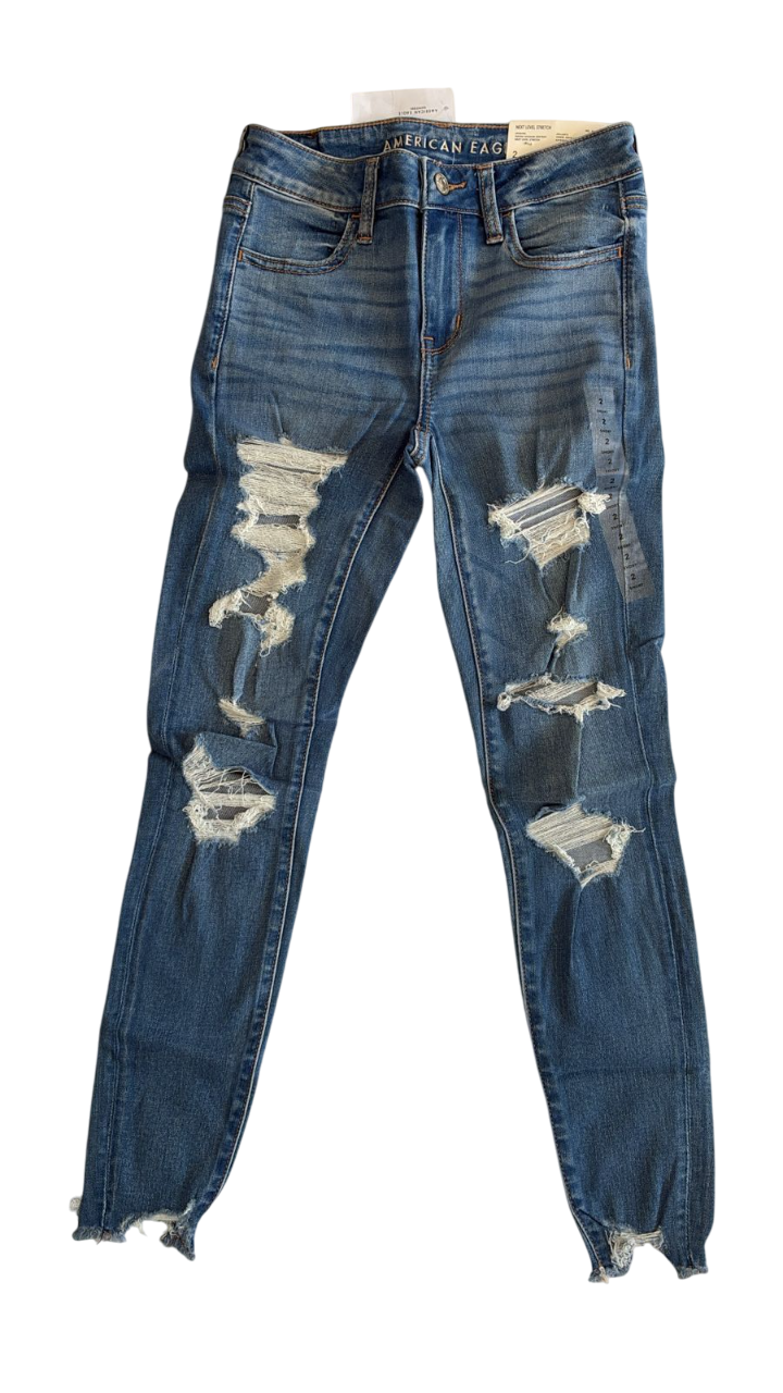 PANTALON AE M JEGGING 3613