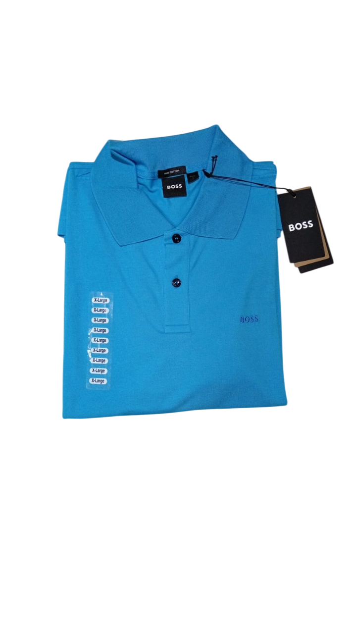PLAYERA T.POLO BOSS OFERTA H
