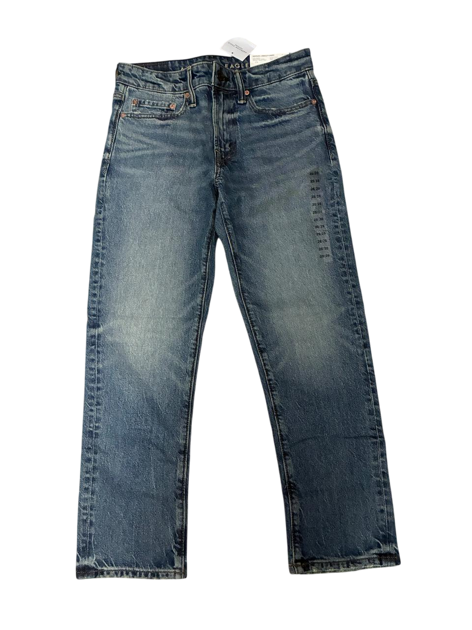 PANTALON AE SLIM SRAIGHT H 7130