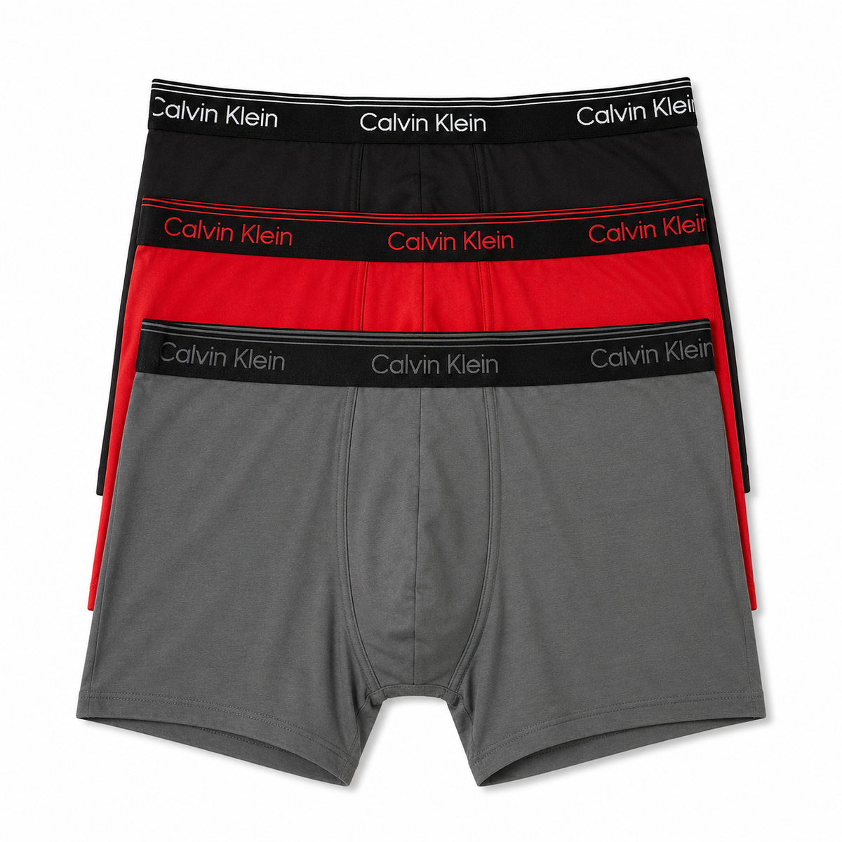 Boxer Calvin Klein Paquete de 3 Piezas NB4003900