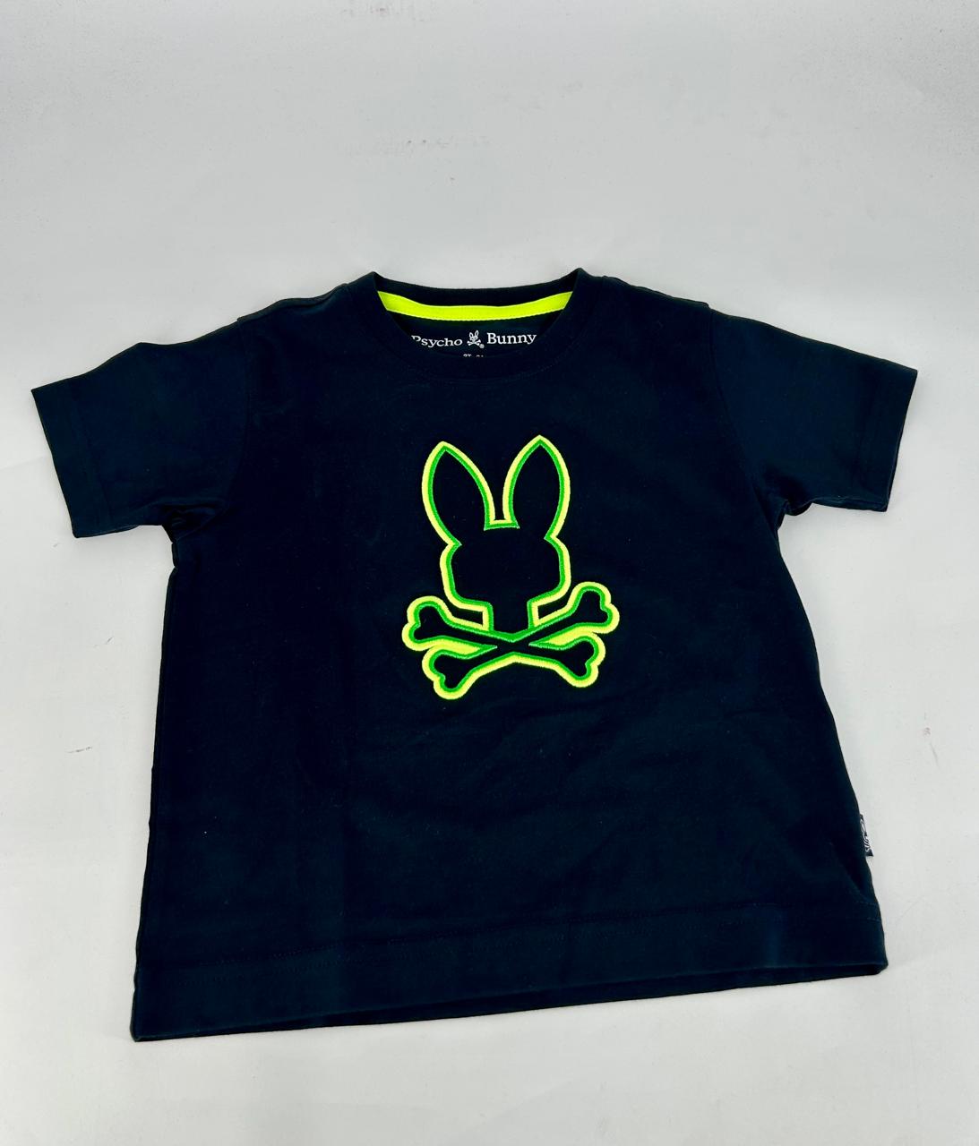 PLAYERA PSYCHO BUNNY NIÑO B0U842A2PC