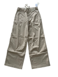 HOLLISTER SUPER BAGGY BEIGE