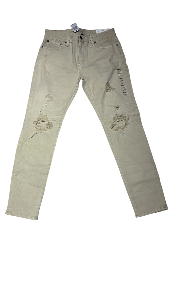 PANTALÓN AE ATHLETIC SKINNY H  6135
