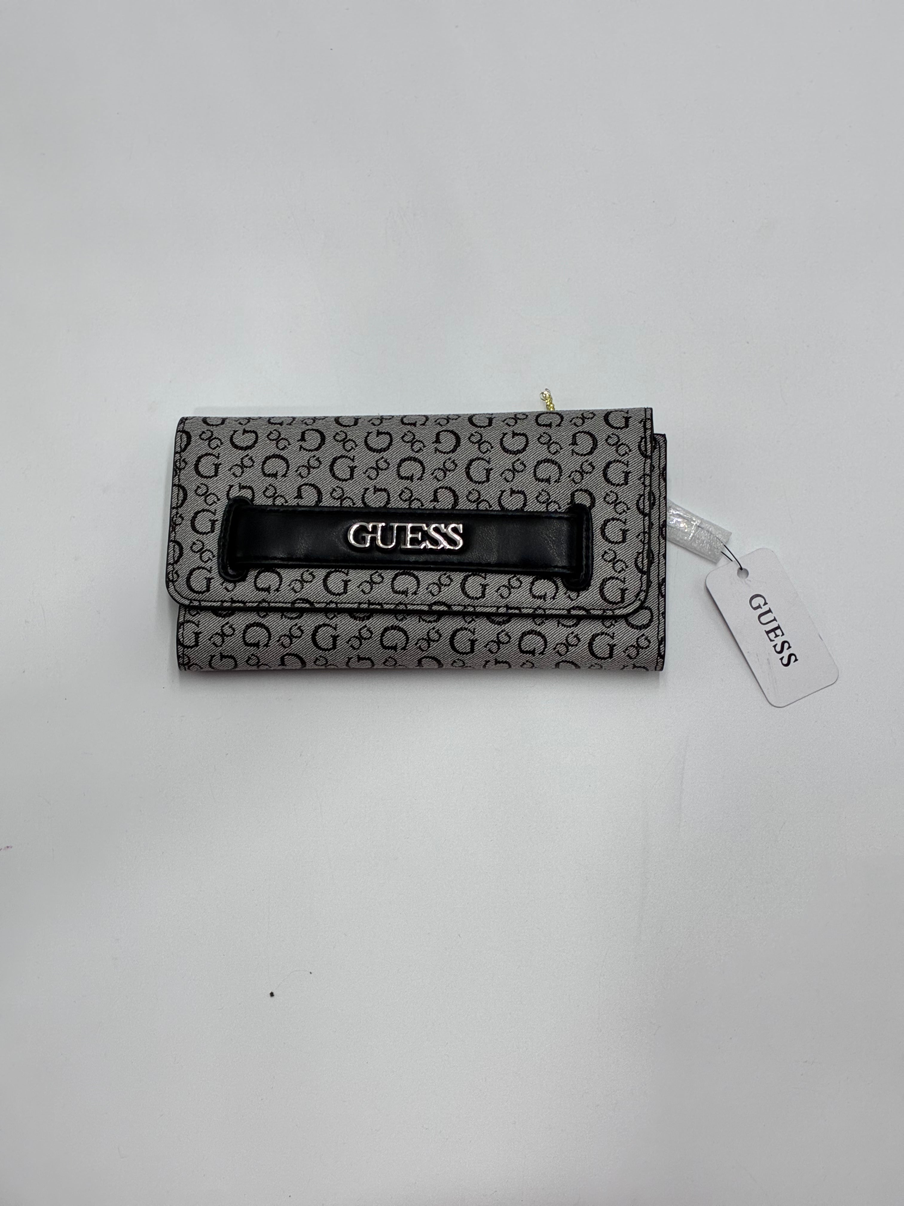 CARTERA GUESS SX928751 BLACK M
