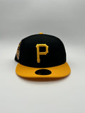 New Era Edicion Pirates Negro WS