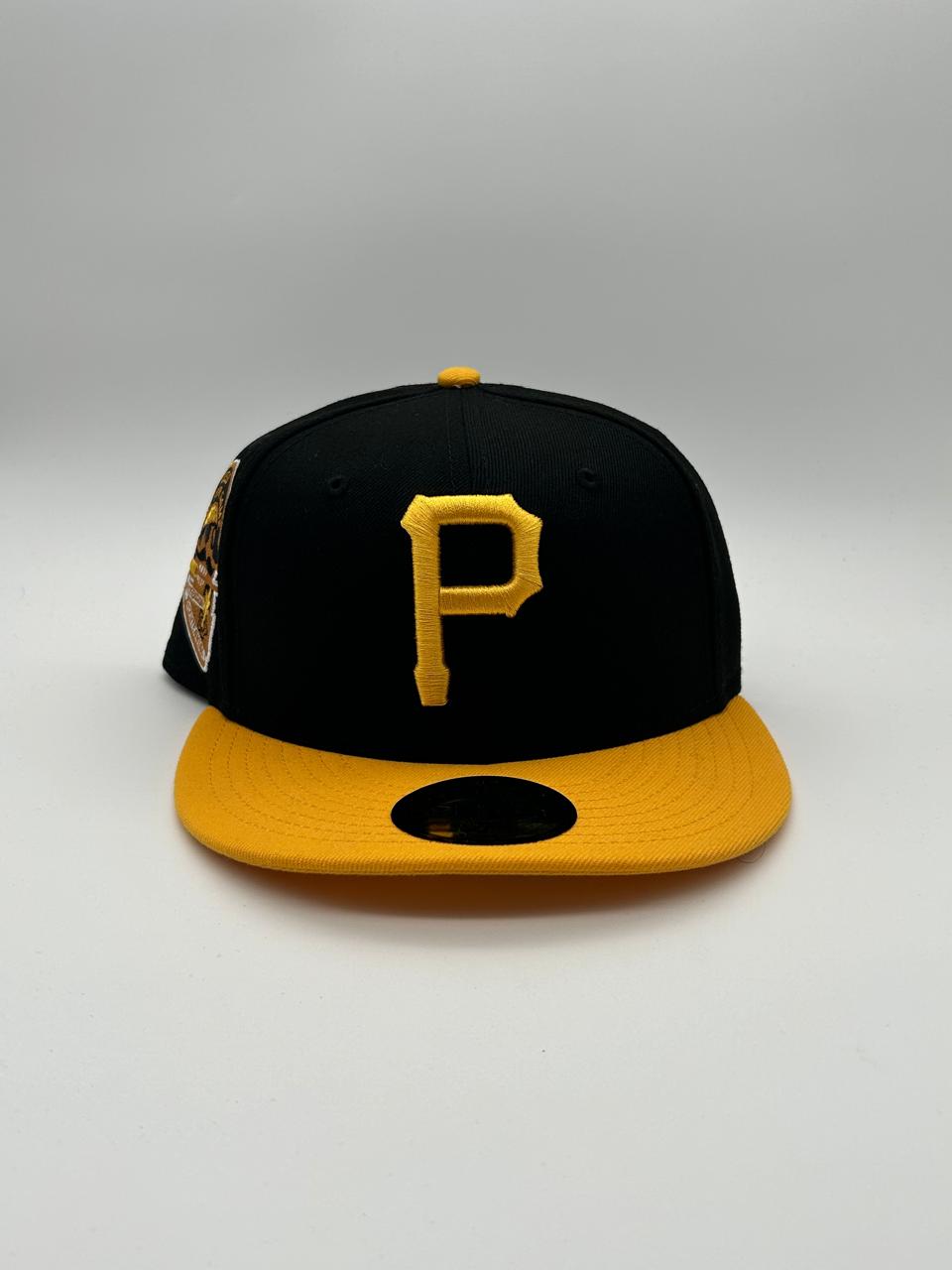 New Era Edicion Pirates Negro WS