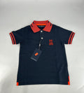 POLO PSYCHO BUNNY NIÑO B0K333Z1PC NAVY