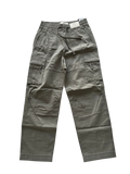HOLLISTER BAGGY UTILITY PANT GRIS