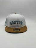 New Era Edicion Boston White