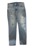 PANTALON AE THLETIC SKINNY AZUL CLARO PARCHES7352