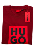 PLAYERA HUGO DALTOR TINTO