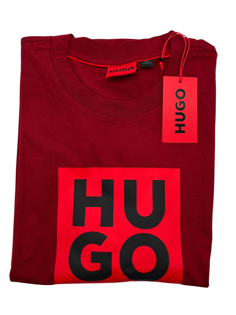 PLAYERA HUGO DALTOR TINTO