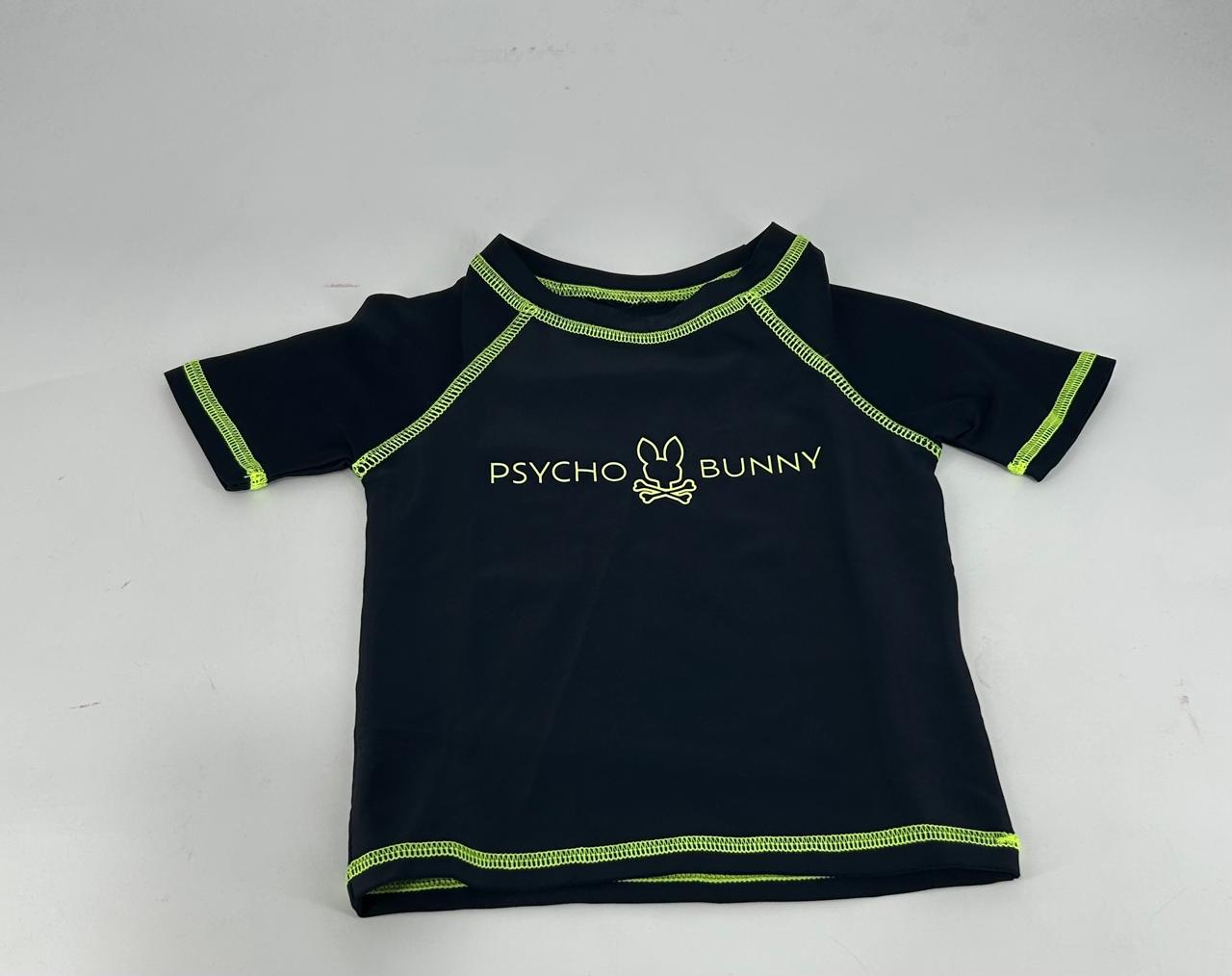 PLAYERA PSYCHO BUNNY NIÑO BOU558C200