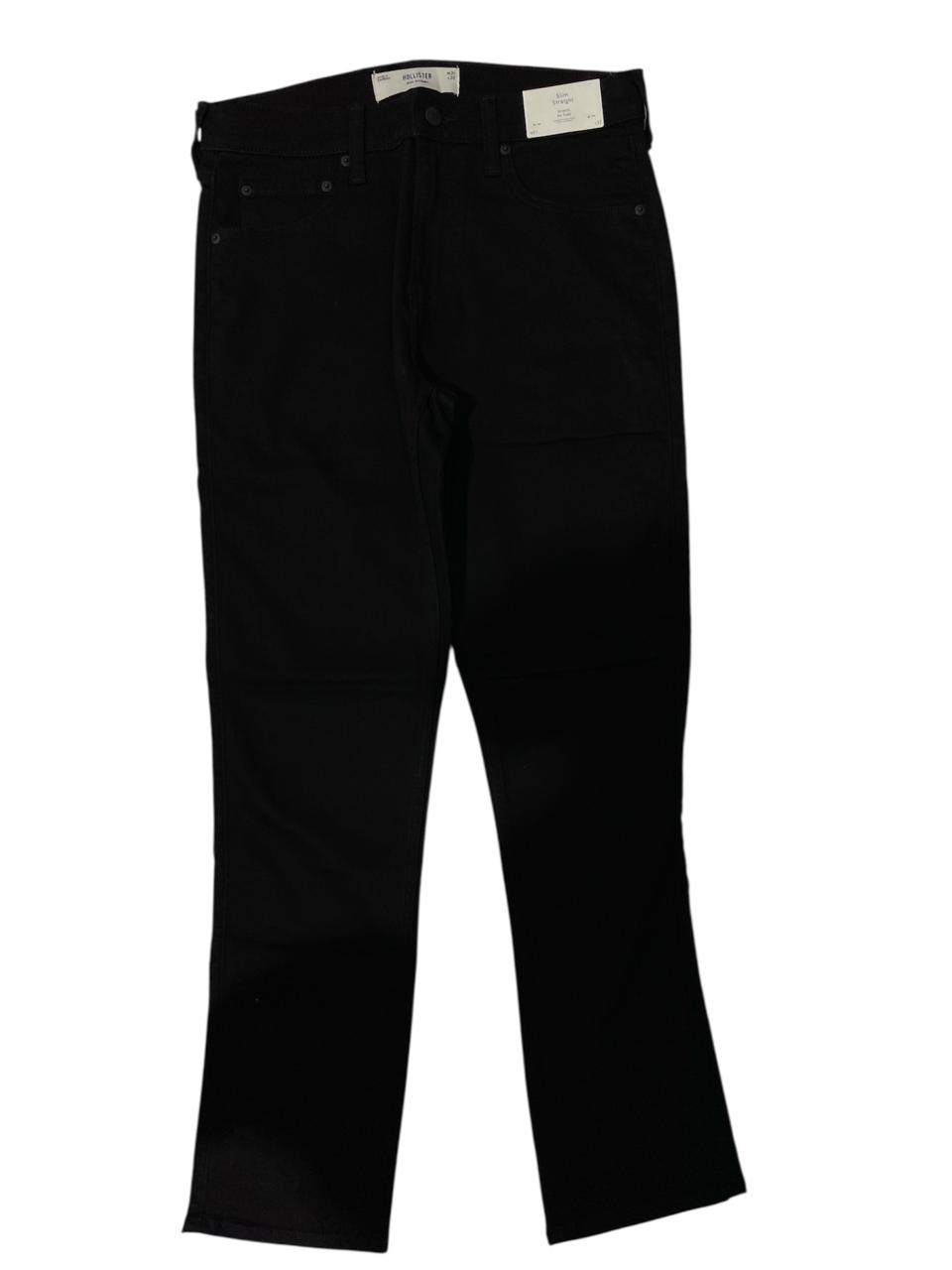 PANTALON HOLLISTER SLIM STRAIGHT H 01762