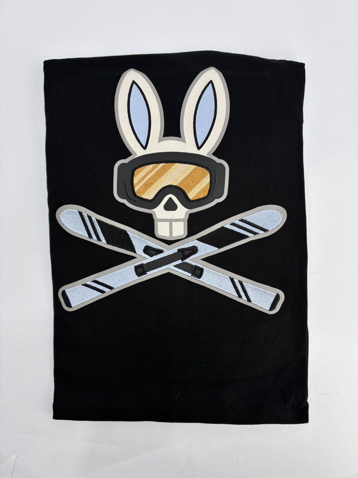 PLAYERA PB INDIGO BUNNY GRAPHIC TEE