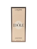 Caja de perfume Lancome Idole L'Eau de Parfum para mujer, 100ml, 3.4 FL.OZ. Spray recargable.