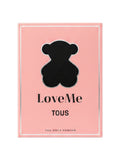 ELIFE BOUTIQUE: Caja de perfume Tous Love Me Onyx para mujer, fragancia floral afrutada con notas de lichi, peonía y almizcle.