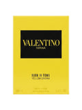 ELIFE BOUTIQUE VALENTINO Donna Born in Roma Yellow Dream Eau de Parfum para mujer, frasco de 100 ml.