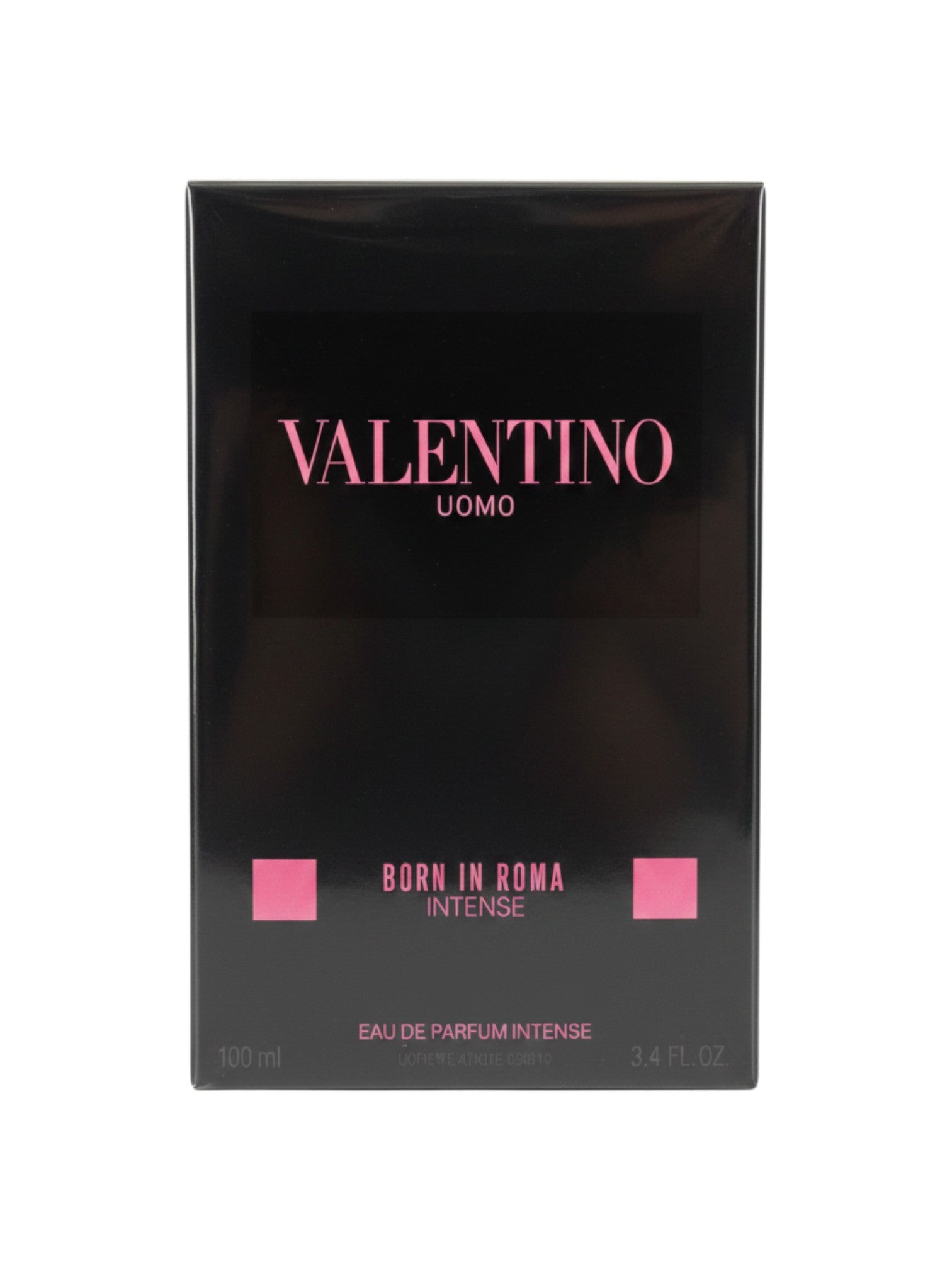 ELIFE BOUTIQUE Valentino Uomo Born in Roma Intense Eau de Parfum Intense para hombre, frasco de 100 ml.