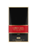 Elife Boutique Carolina Herrera Good Girl Very Elixir Eau de Parfum para mujer, 80 ml. Caja negra y roja con detalles dorados.