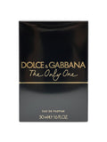ELIFE BOUTIQUE - Caja de perfume Dolce & Gabbana The Only One Eau de Parfum para mujer, 1.6 oz.