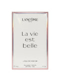 Elife Boutique Lancome La Vie Est Belle L'Eau de Parfum para mujer, 100 ml, vaporizador recargable.