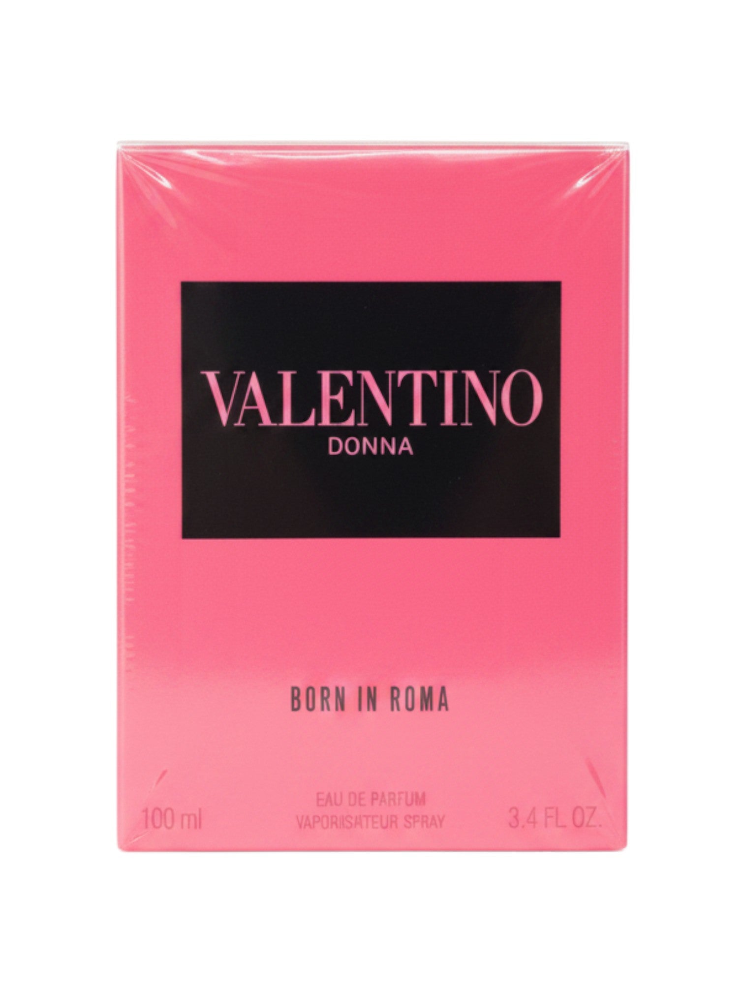 Elife Boutique Valentino Donna Born in Roma Eau de Parfum para mujer, frasco de 100 ml con vaporizador.