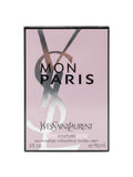 ELIFE BOUTIQUE Yves Saint Laurent Mon Paris Couture Eau de Parfum para mujer, 3 oz. Frasco de lujo con aroma elegante y duradero.