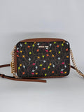 BOLSA MK 38S4SJ6C71 BROWN MULTI