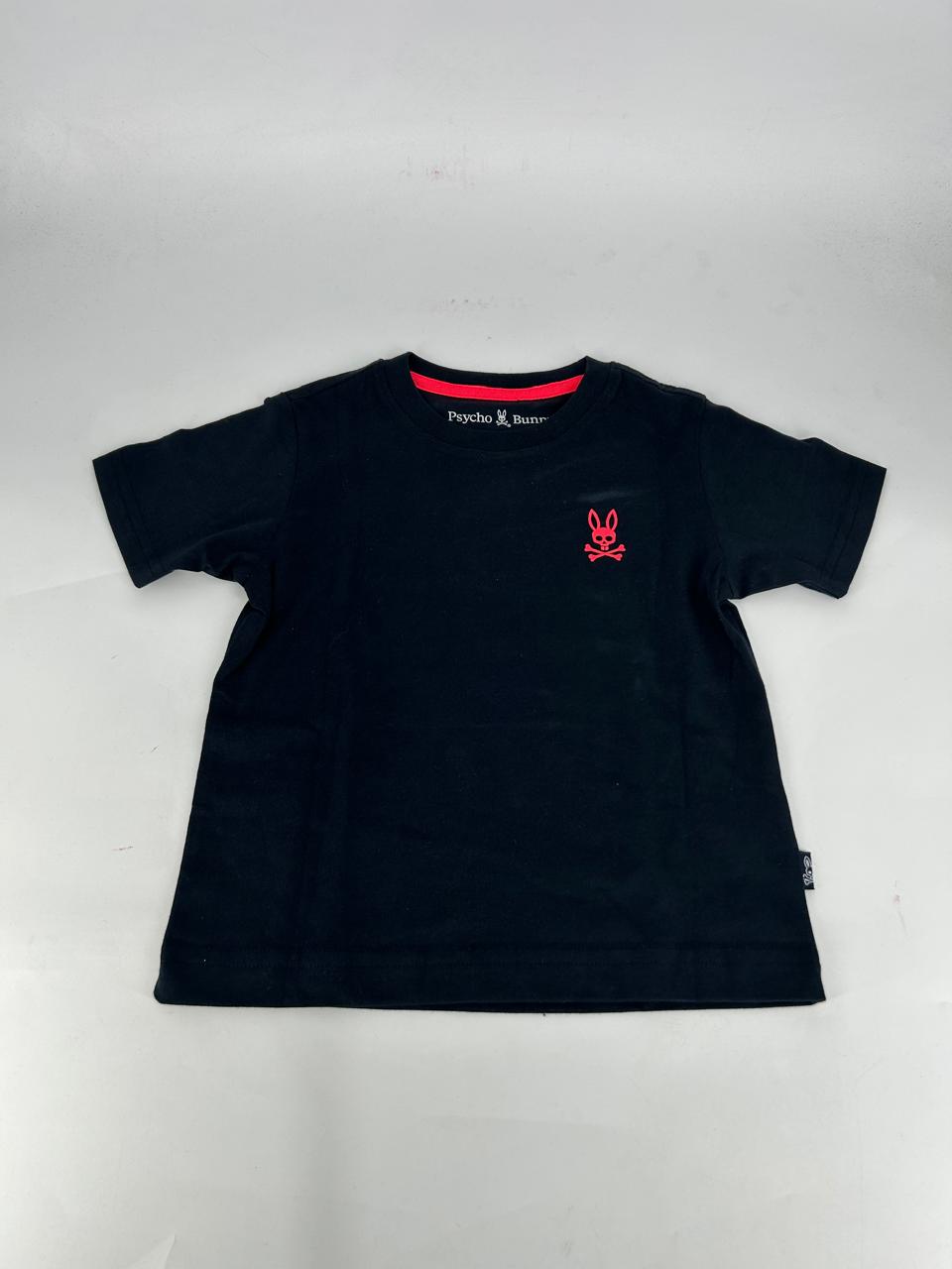 PLAYERA PSYCHO BUNNY NIÑO B0U610C200