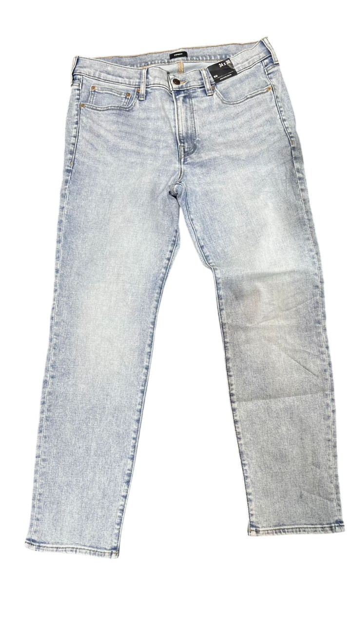 PANTALON EXPRESS SLIM 02848311-0018