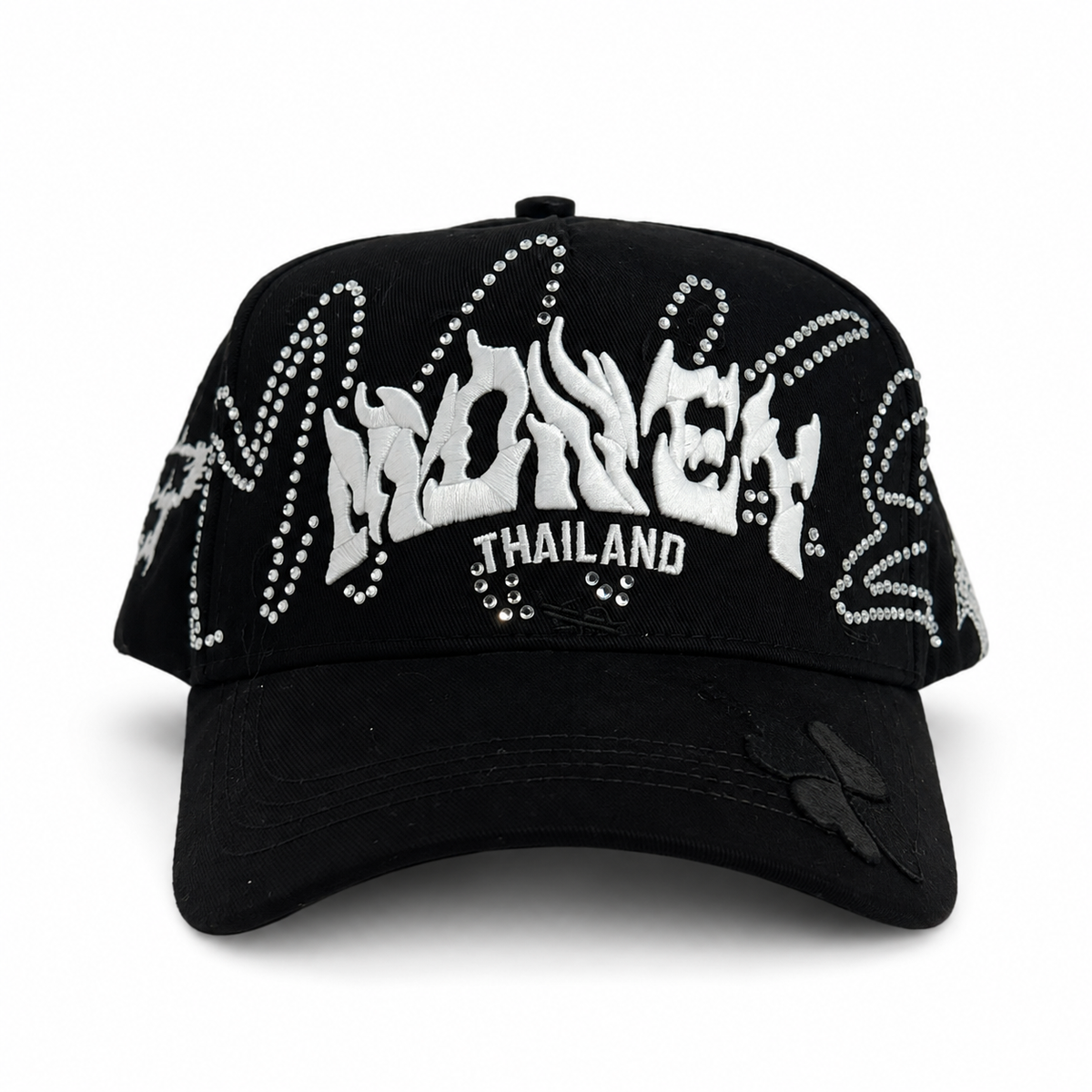 Gorras El Cuarto Dinero – Gorra con Bordado