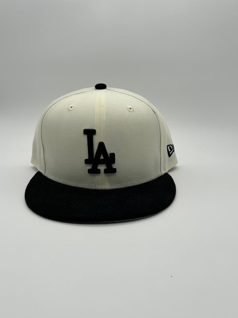 New Era LA Pana Beige
