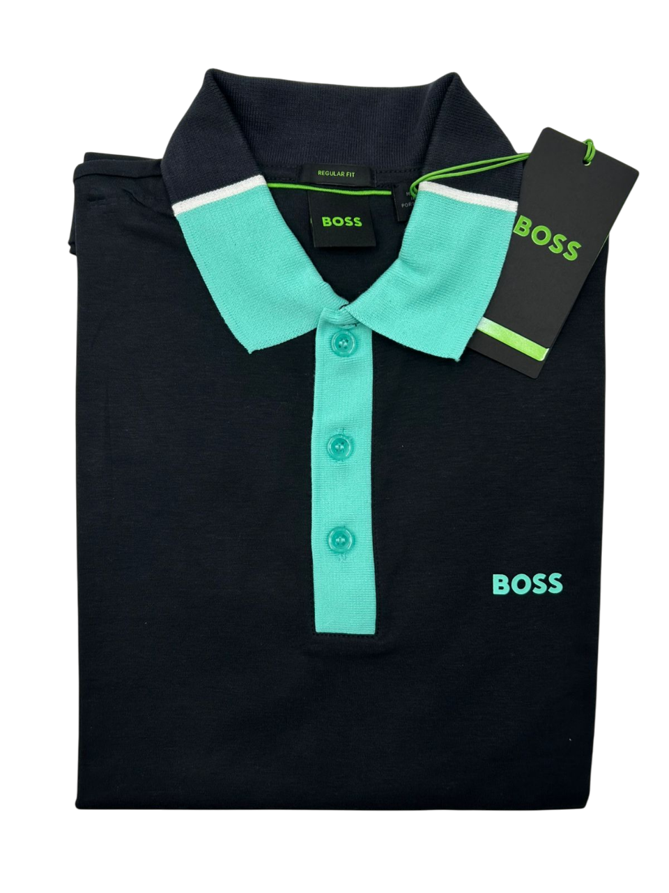 POLO BOSS PADDY 3_NCSA AZUL