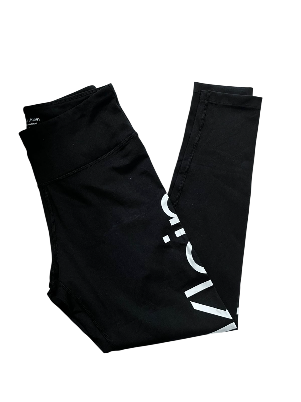 LEGGINGS CK PFTP6981 BLW
