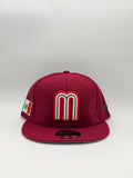 New Era MX Broche Tinta
