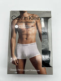 CALVIN KLEIN	 Boxer Trunk Stretch Cotton 3 pz