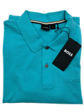 POLO BOSS PALLAS AZUL