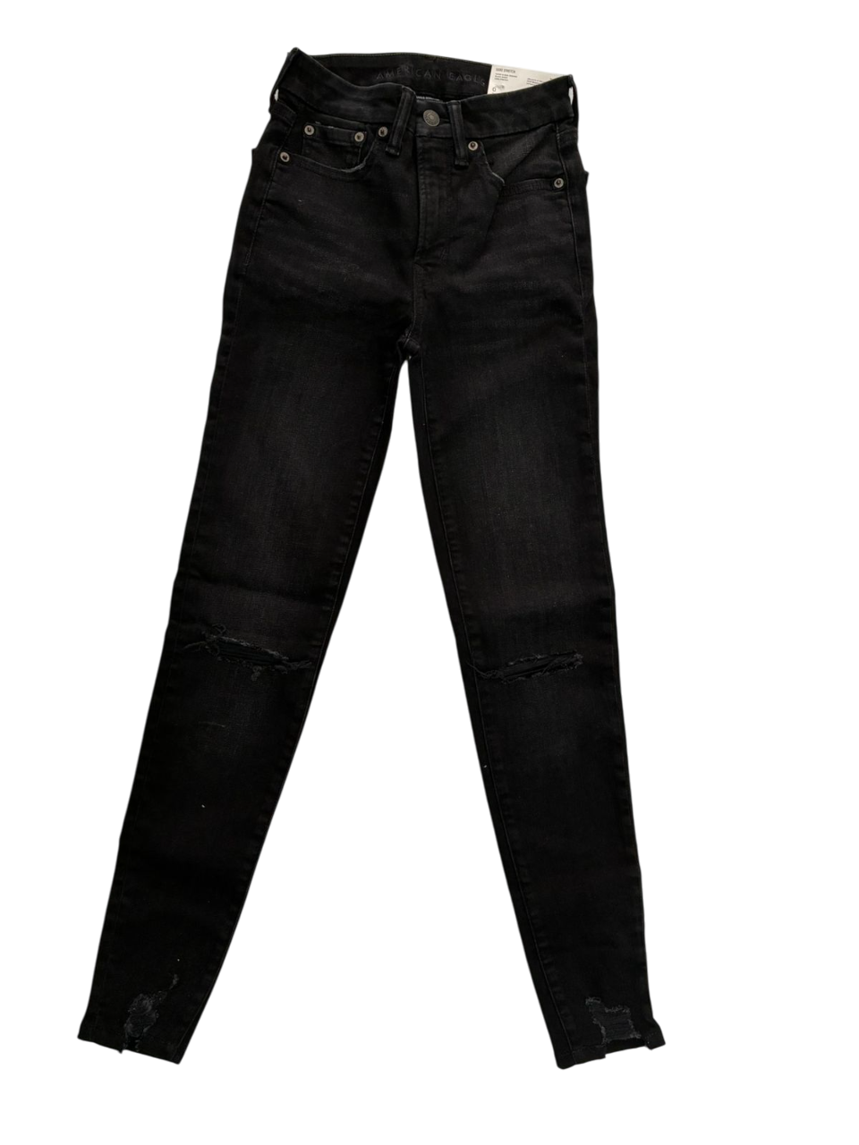 PANTALON AE SUPER HI-RISE JEGGING M 3666