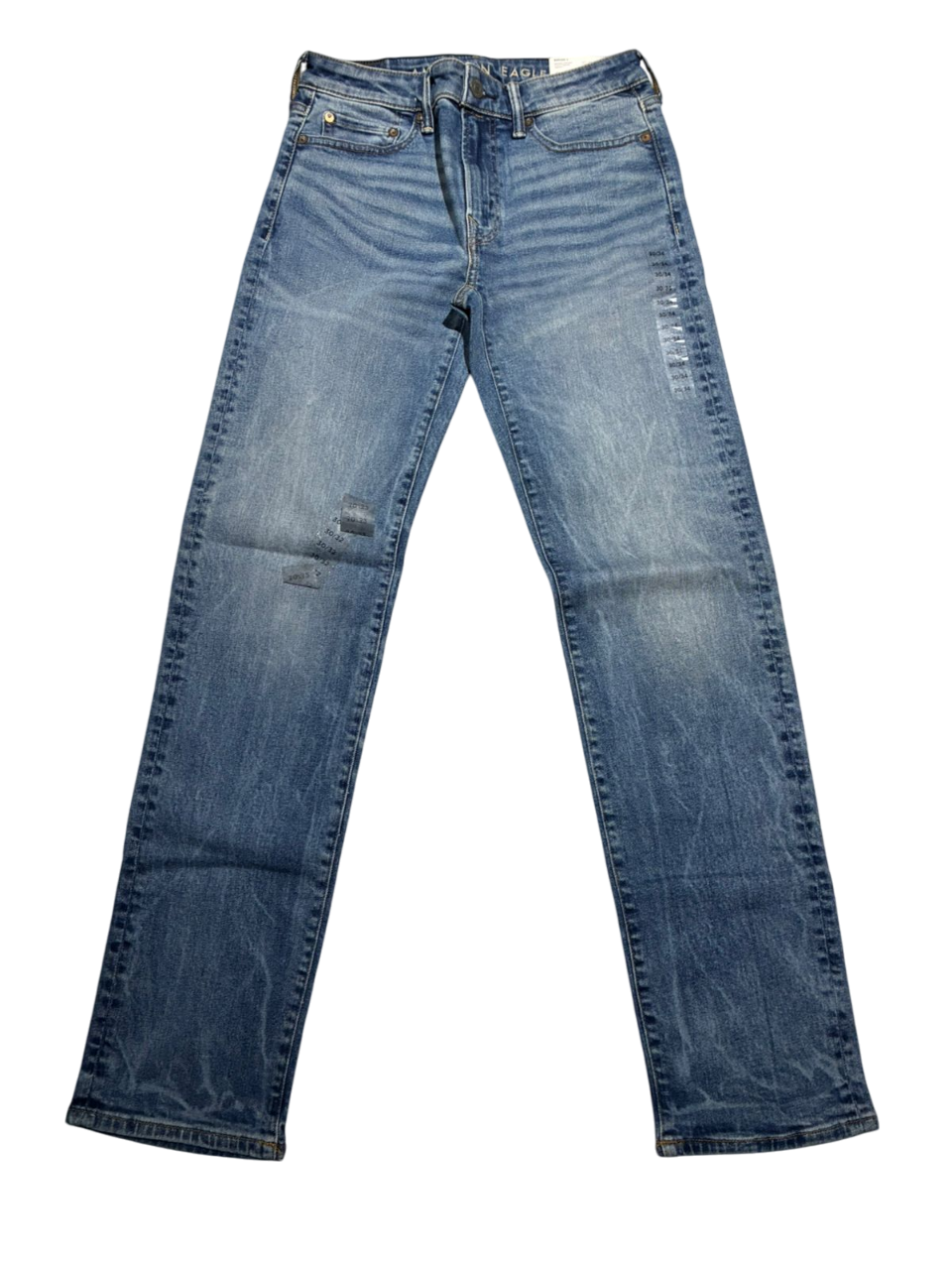 PANTALON AE ORIGINAL STRAIGHT H 5832