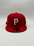New Era Edicion Pirates  Roja